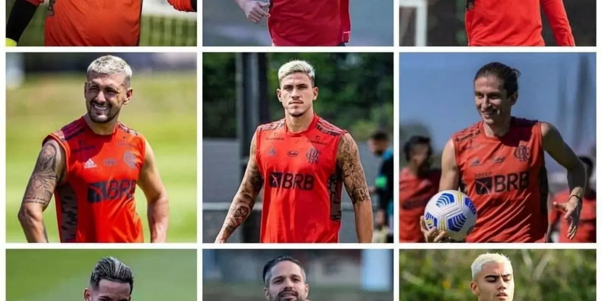 Flamengo já tem desfalque certo para a decisão da Libertadores e pode perder mais titulares