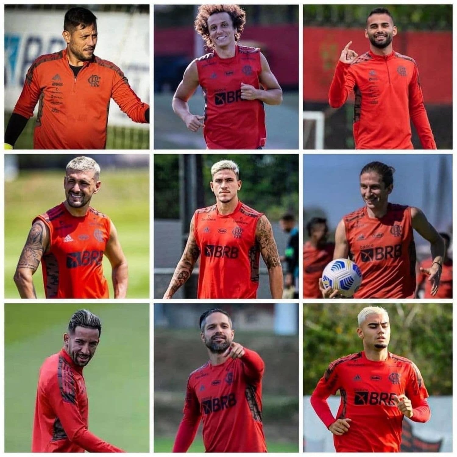 Flamengo já tem desfalque certo para a decisão da Libertadores e pode perder mais titulares