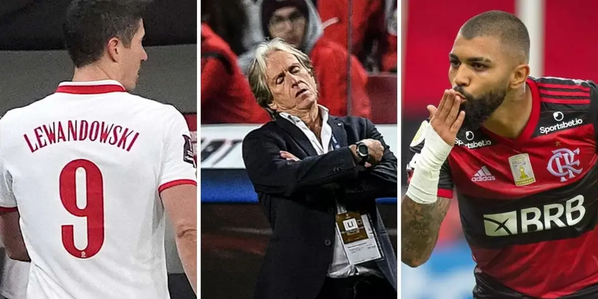 Flamengo já teria novo técnico para 2022 e que será revelado oficialmente em 2021, segundo jornalista