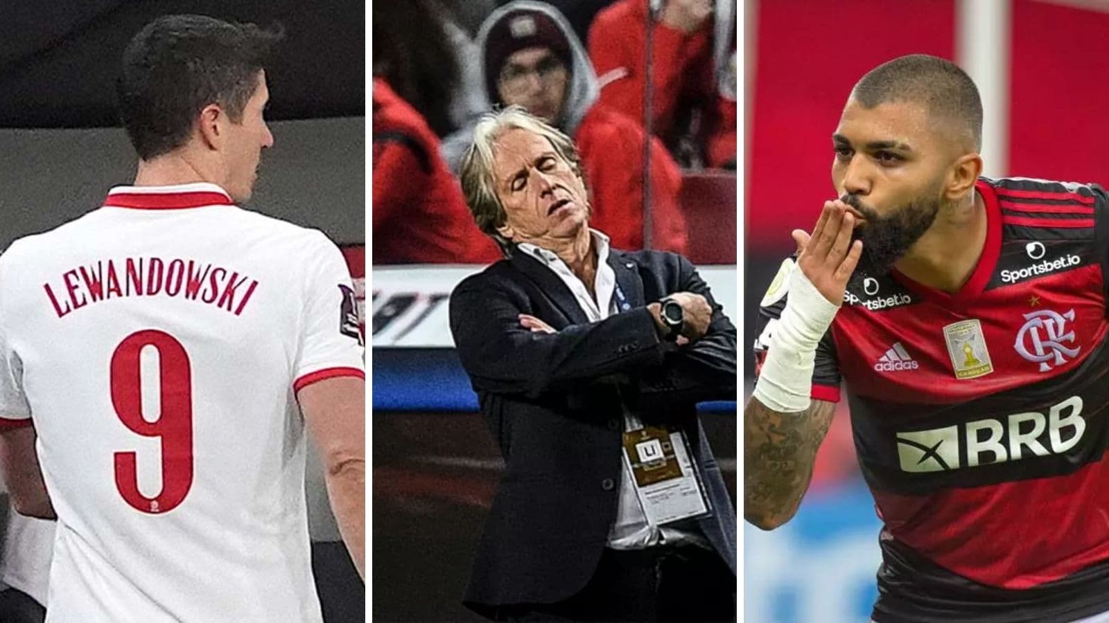 Flamengo já teria novo técnico para 2022 e que será revelado oficialmente em 2021, segundo jornalista