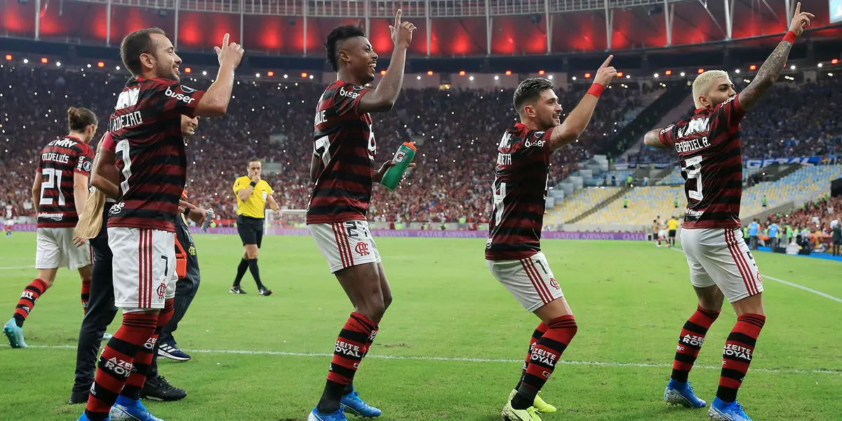 Flamengo já vendeu parte dos ingressos e não vai rever decisão; Grêmio pede que público seja barrado no estádio