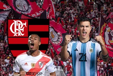 Flamengo monitora a situação de Paulo Dybala na Roma