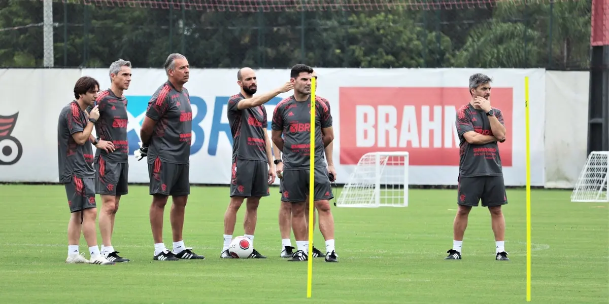 Flamengo não consegue acertar na escolha de um treinador que resista ao tempo