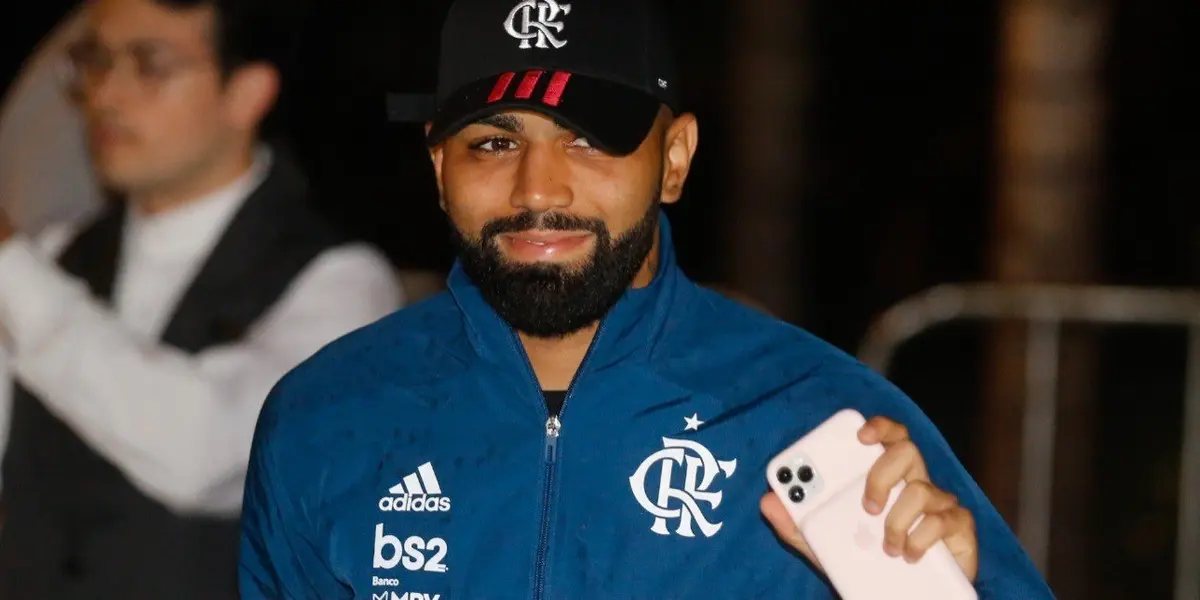 Flamengo não terá seus principais jogadores para a última partida do ano e Gabriel Barbosa é um deles