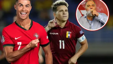 Flamengo observa um jogador luso-brasileiro e um venezuelano