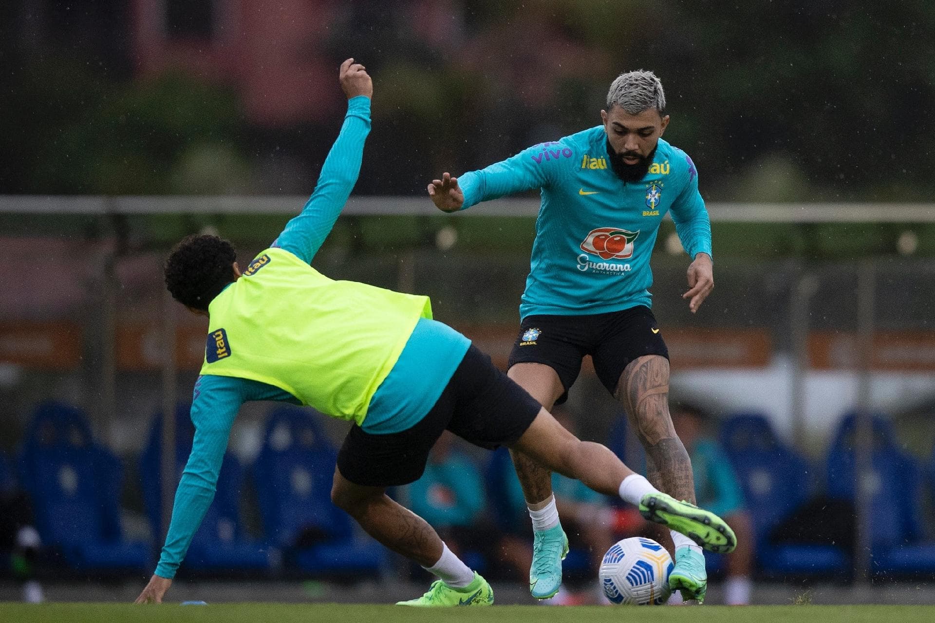 Flamengo, Palmeiras, Atlético-MG e Internacional serão prejudicados em ao menos duas rodadas do Campeonato Brasileiro