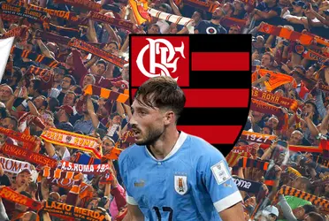Flamengo parte para as últimas cartadas por Viña