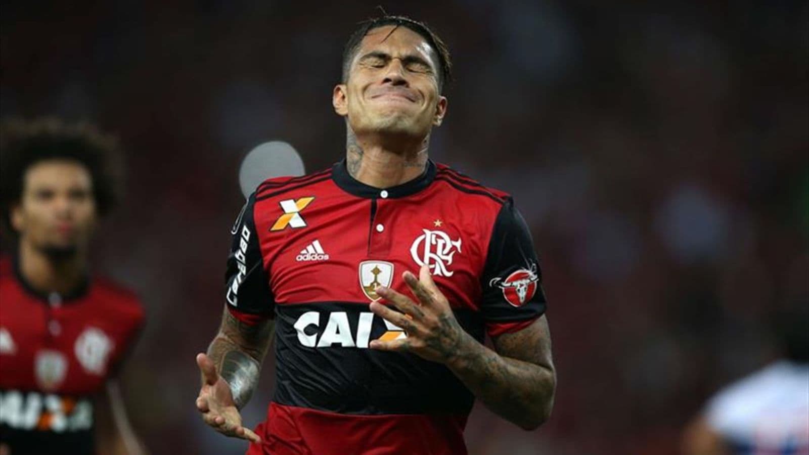 Flamengo pede à Sala do Rio de Janeiro que intime Paolo Guerrero para devolver 350 mil dólares por não jogar durante o tempo em que foi banido por doping.