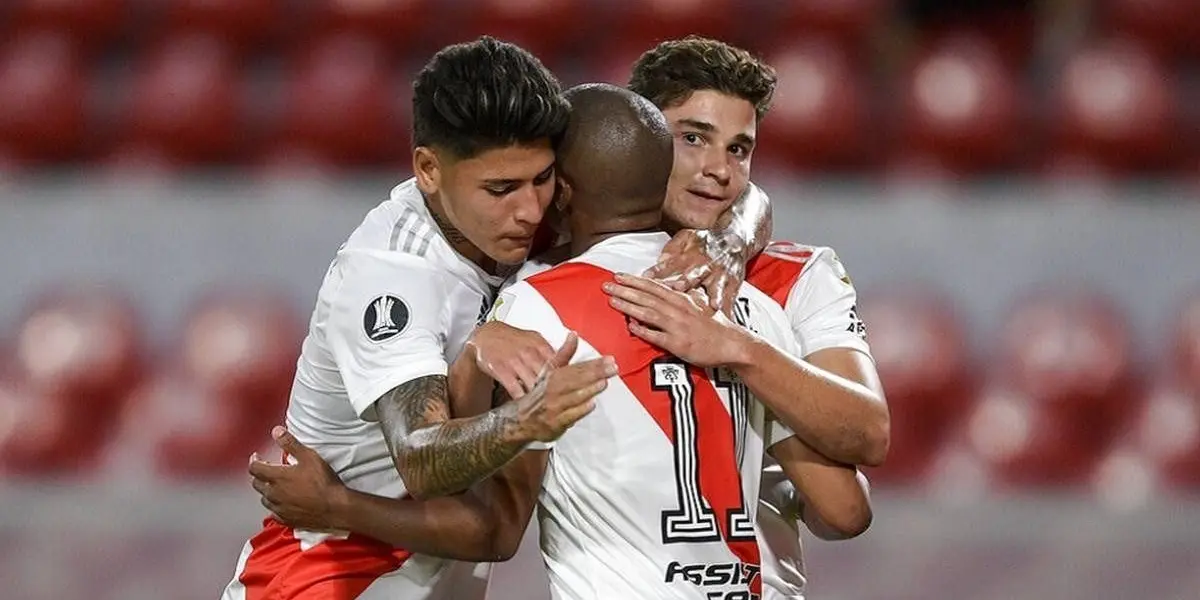 Flamengo pensa em contratar um dos melhores jogadores do River Plate