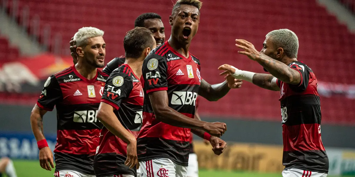 Flamengo perde guerra com a CBF e os 19 clubes do Brasileirão e tem apenas Bruno Henrique como esperança nas próximas rodadas