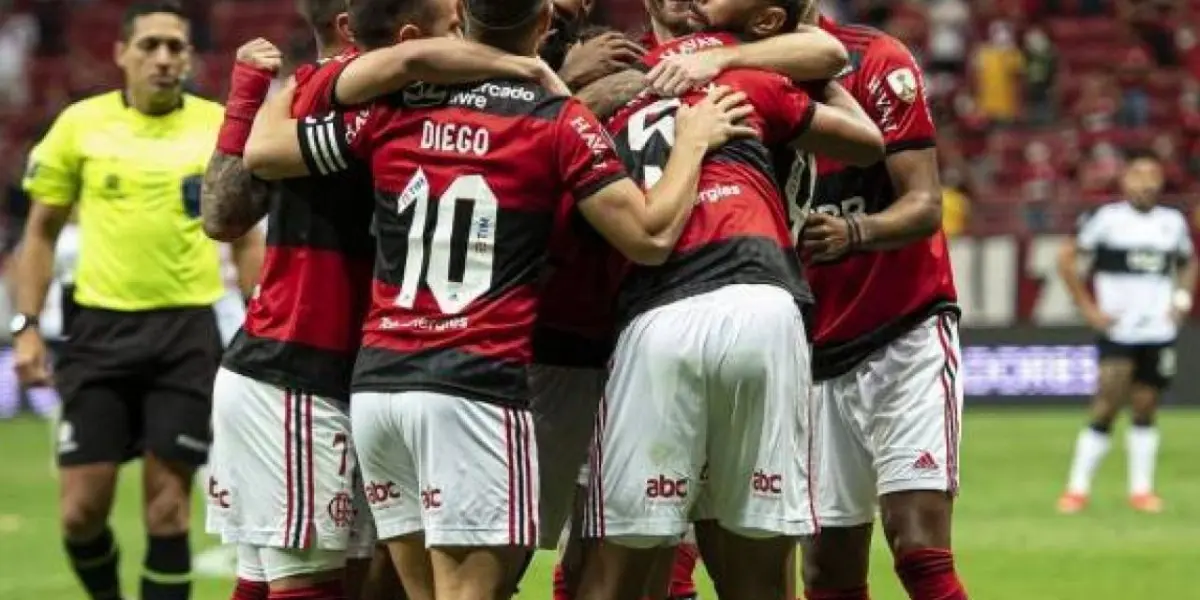 Flamengo perde primeiro jogador para decisão da Copa Libertadores por primeiro jogo da semifinal