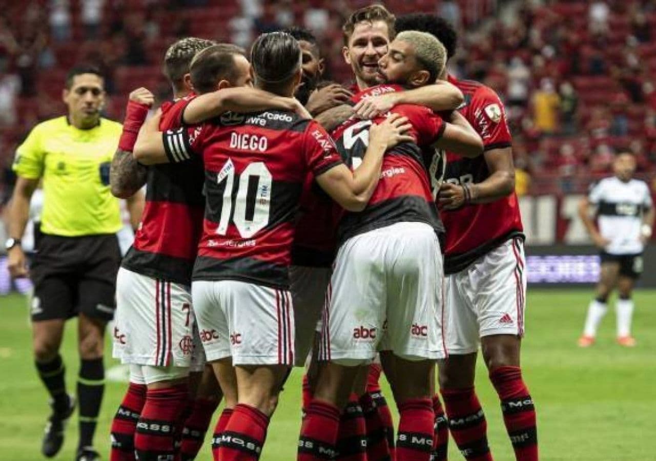Flamengo perde primeiro jogador para decisão da Copa Libertadores por primeiro jogo da semifinal