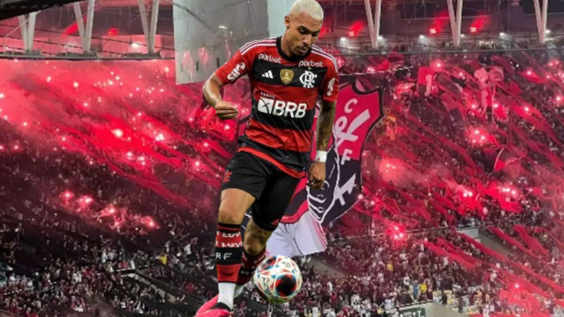 Flamengo perde valor milionário deixando Matheuzinho ir para o Timão