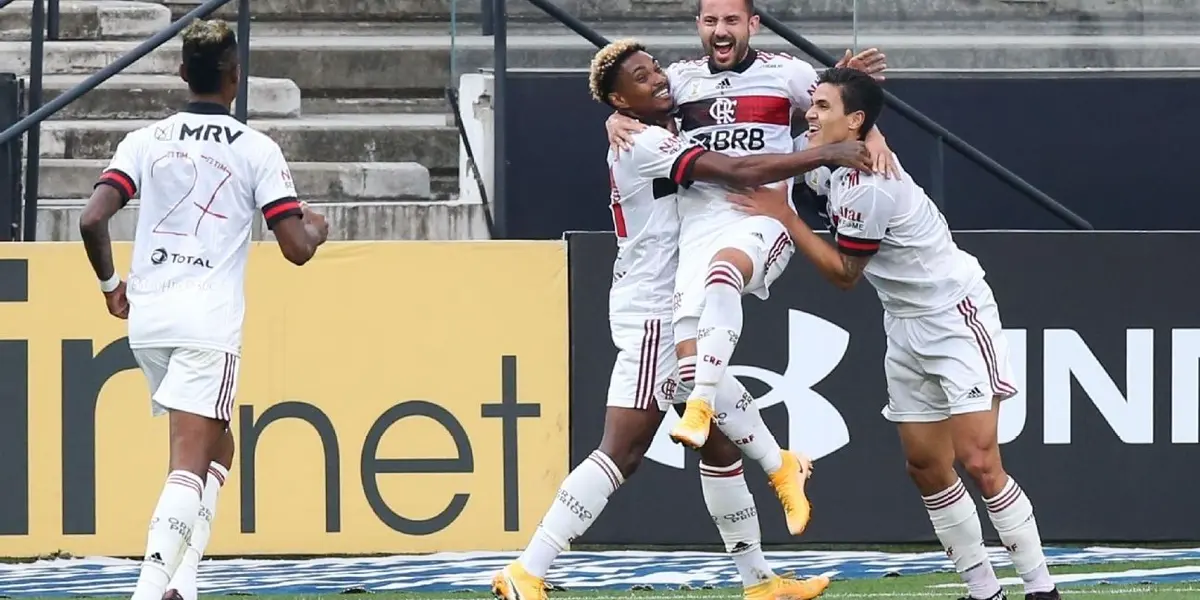 Flamengo pode fazer Corinthians ganhar fortuna sem esforço