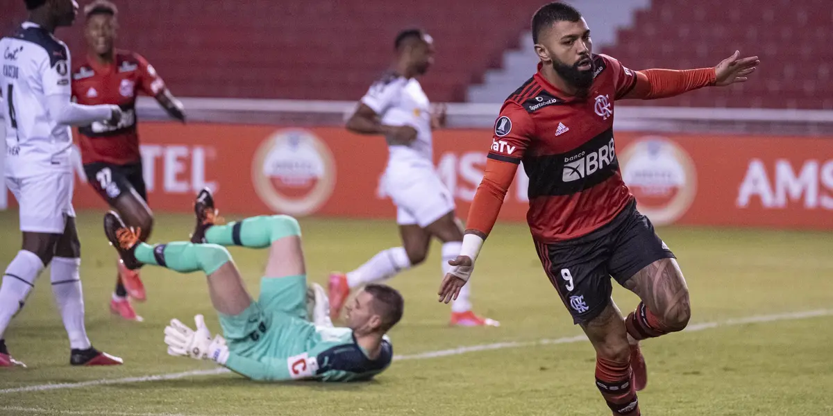 Flamengo pode garantir vaga antecipada para as oitavas de final. Veja como quando e onde assistir ao vivo online ao jogo contra Unión La Calera pela Copa Libertadores.