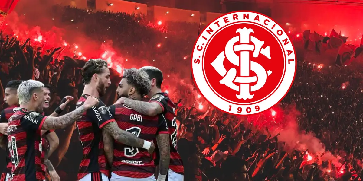 Flamengo pode negociar mais um de seus jogadores