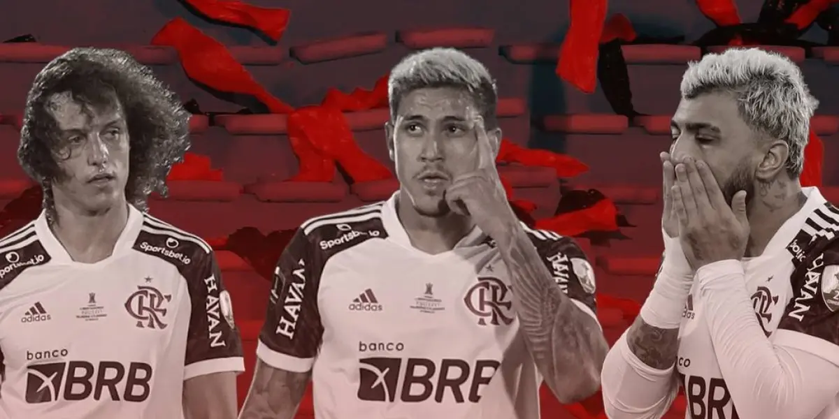 Flamengo pode perder dois títulos em três dias e por culpa direta do Mengão