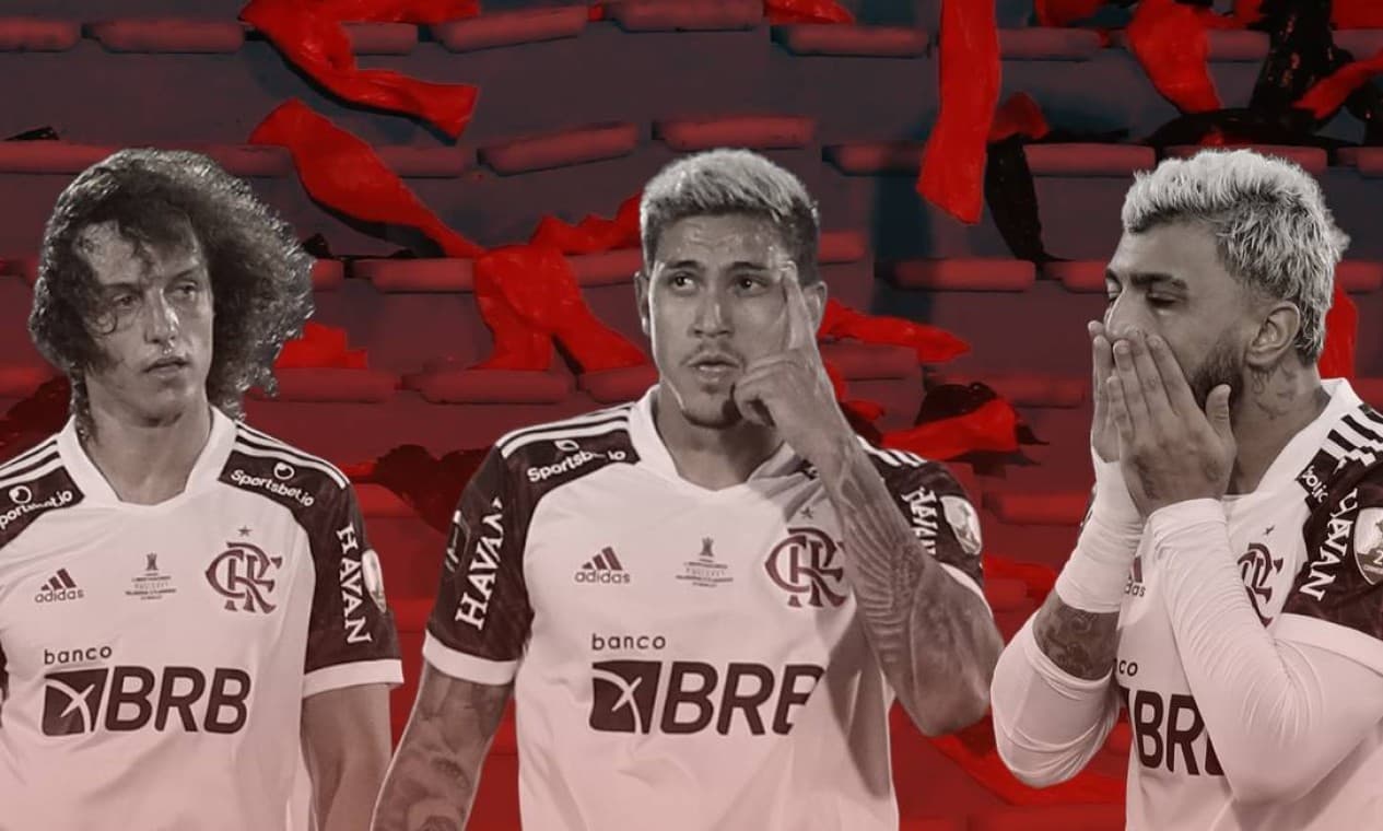 Flamengo pode perder dois títulos em três dias e por culpa direta do Mengão
