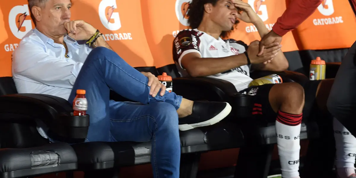 Flamengo pode perder fortuna sem jogar nesta quinta-feira (2) no que encerraria de vez o ano para o clube