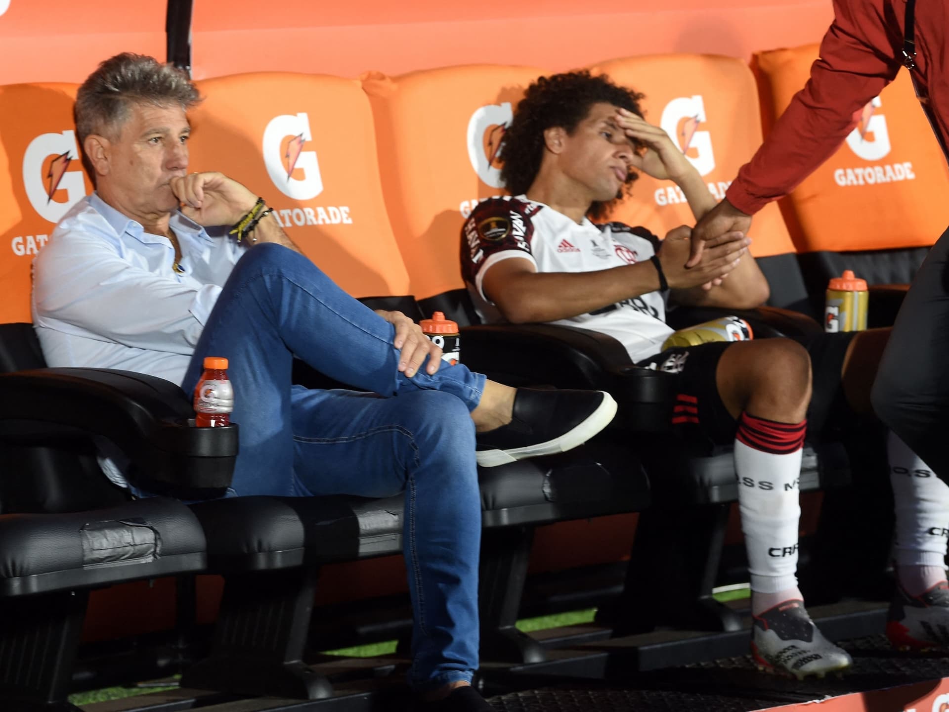 Flamengo pode perder fortuna sem jogar nesta quinta-feira (2) no que encerraria de vez o ano para o clube