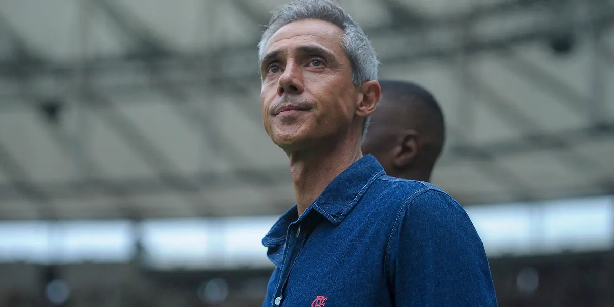 Flamengo pode substituir Paulo Sousa por outro treinador português, veja possíveis nomes