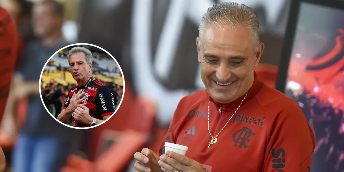 Flamengo pode tentar contratação de novo jogador em 2024