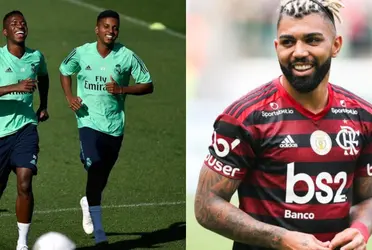 Flamengo pode ter reforço galáctico em 2022 e Gabriel Barbosa agradeceria por isso