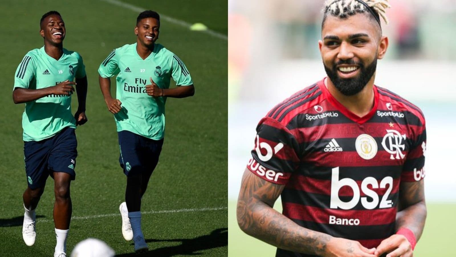 Flamengo pode ter reforço galáctico em 2022 e Gabriel Barbosa agradeceria por isso