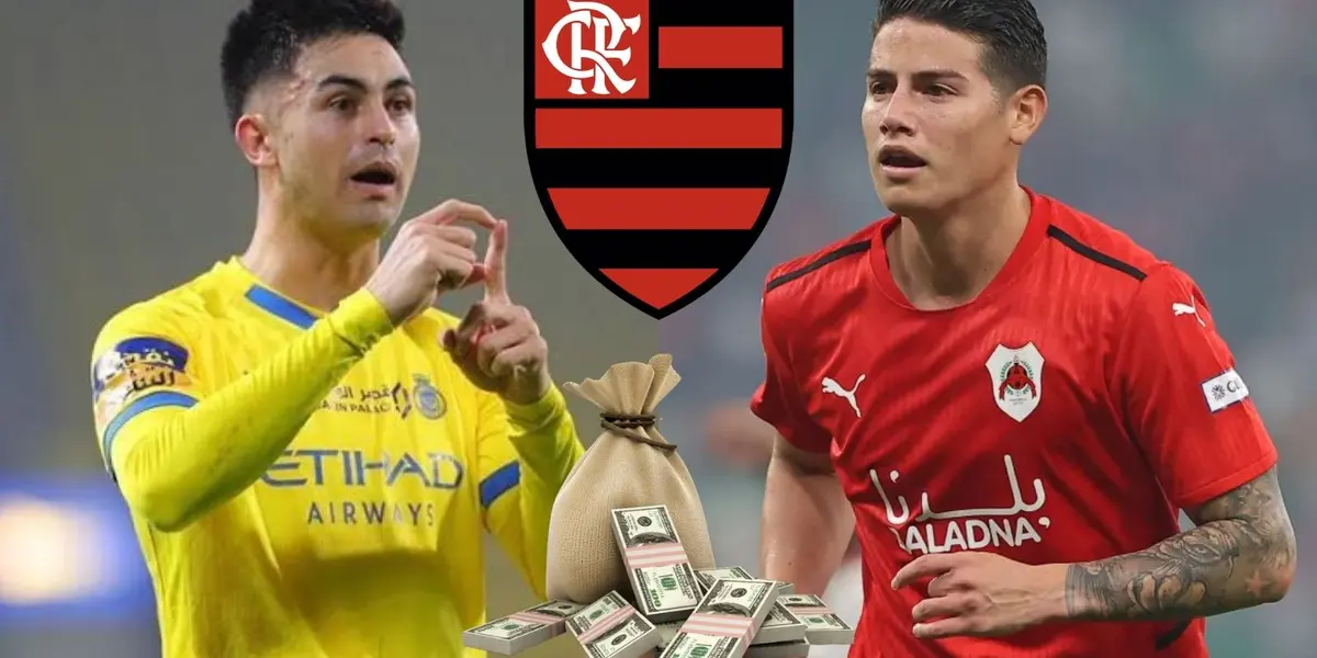 Flamengo pode ter reformulação no meio-campo e torcedores fazem lista com grandes nomes para 2022