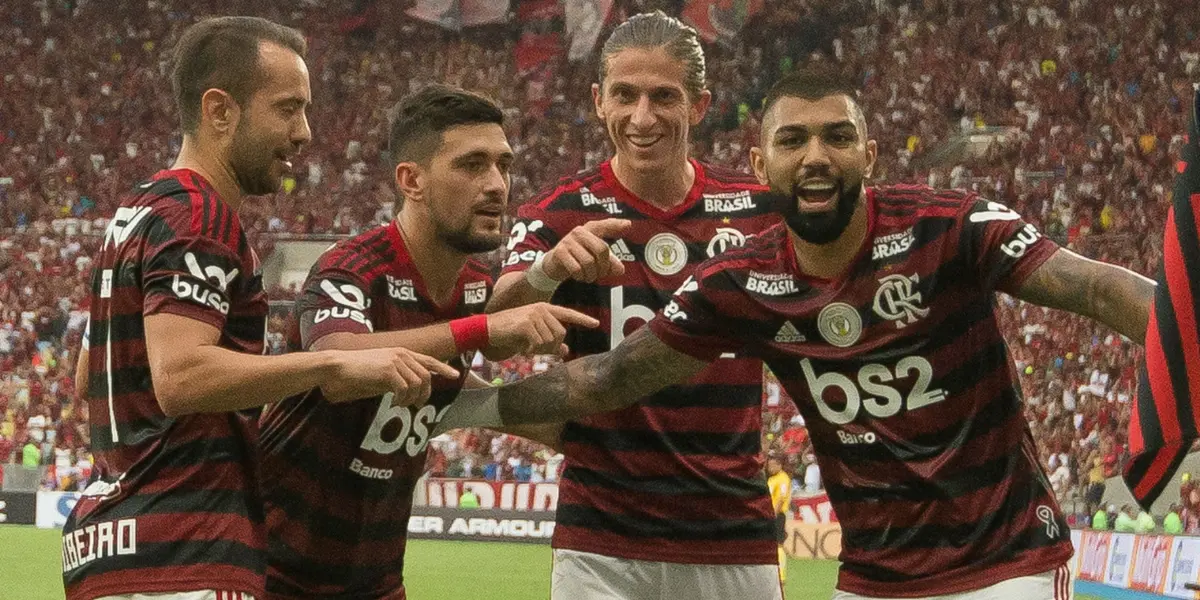 Flamengo pode ter troca de lideranças para voltar a ser o melhor