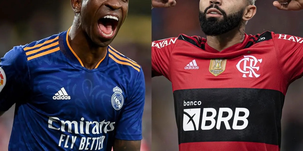 Flamengo poderia bater recorde de venda com Gabigol