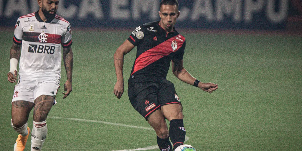 Flamengo precisa da vitória para assumir de vez a segunda colocação do Brasileirão e não perder o Atlético-MG de alcance