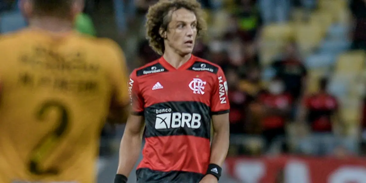 Flamengo precisa de torcedores para pagar salários de David Luiz