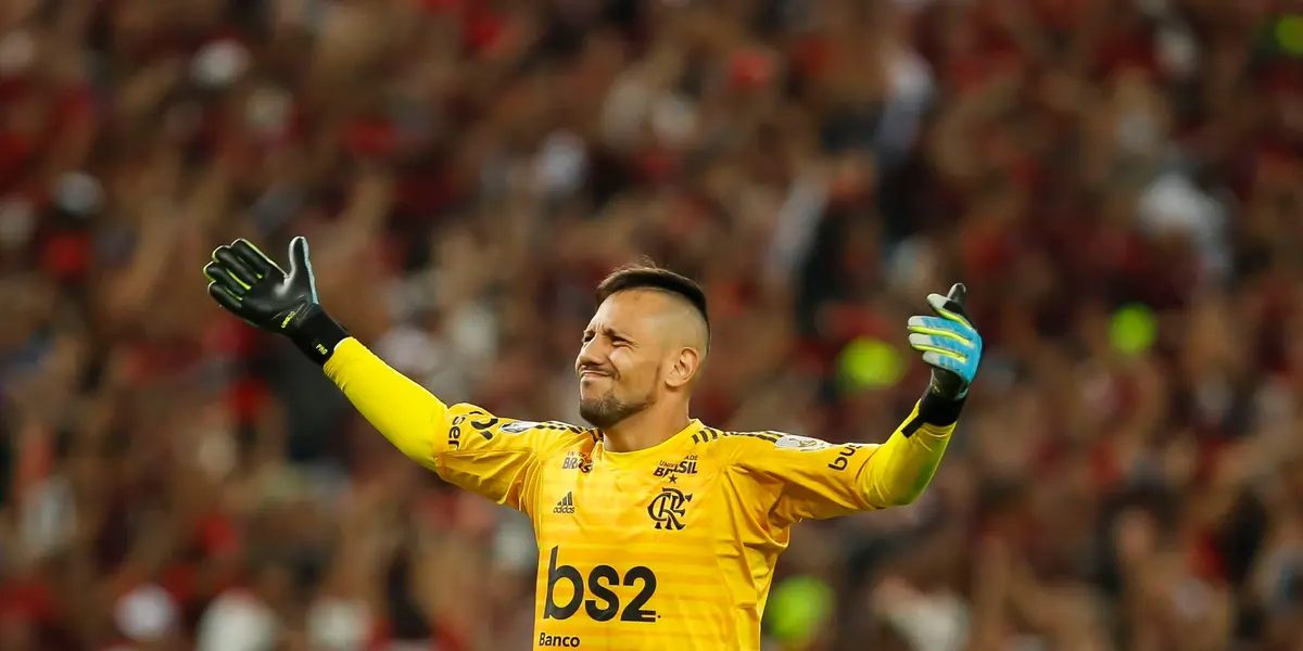 Flamengo procura substituto ideal para Diego Alves