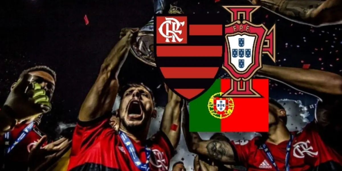 Flamengo quer ampliar sua marca na Europa e pretende fazer isso com a compra de um time em Portugal