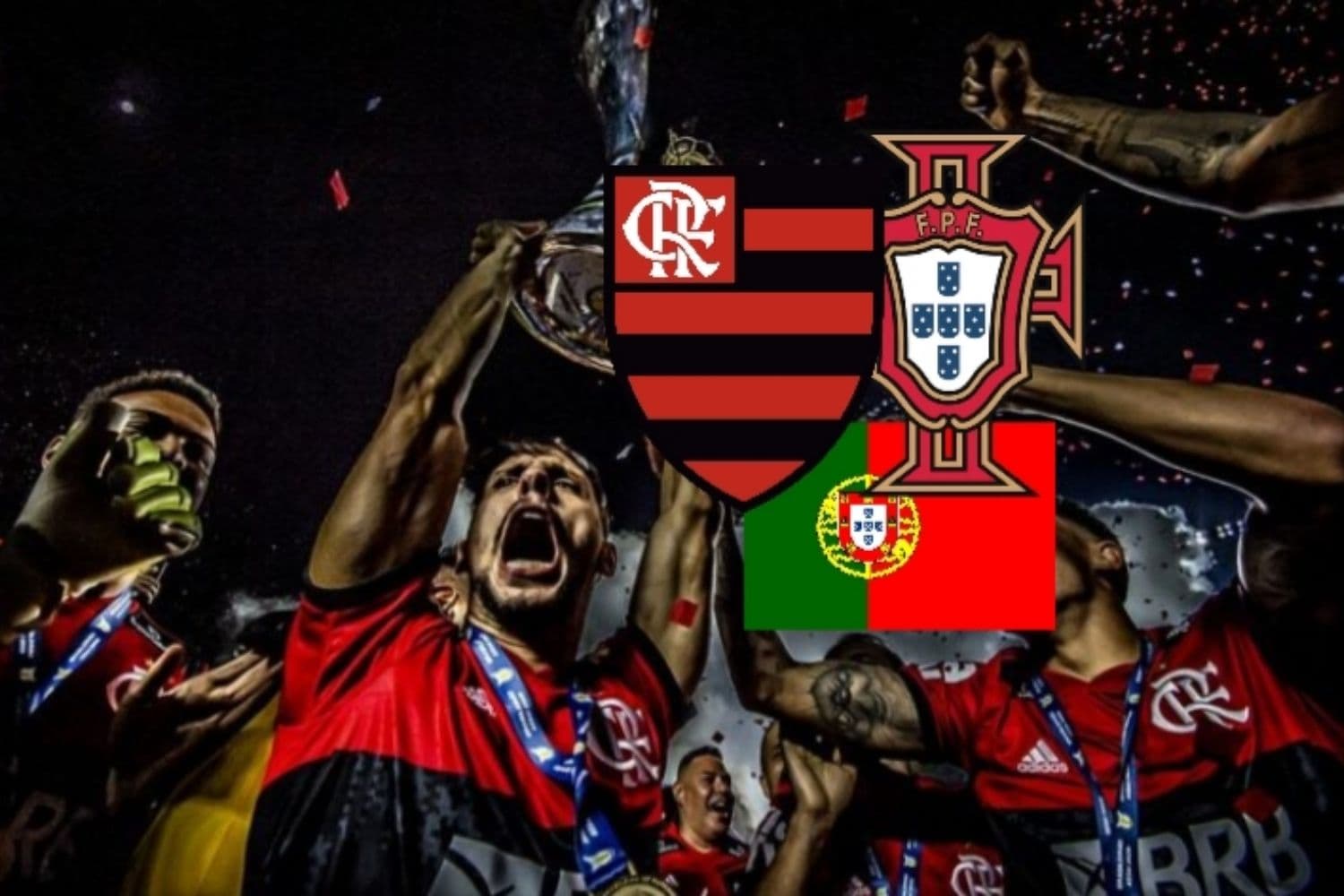 Flamengo quer ampliar sua marca na Europa e pretende fazer isso com a compra de um time em Portugal