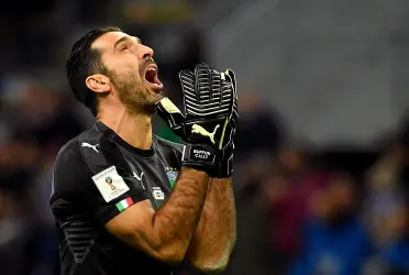 Flamengo quer Buffon, Lendário goleiro italiano,