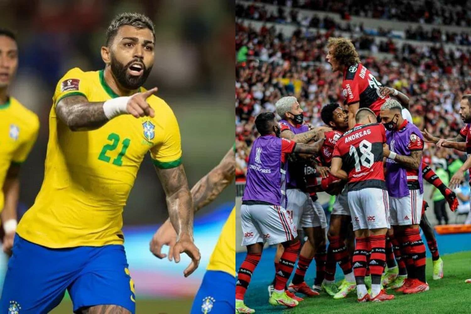 Flamengo quer romper com a CBF para se tornar o clube mais poderoso de todos na América do Sul dentro e fora de campo