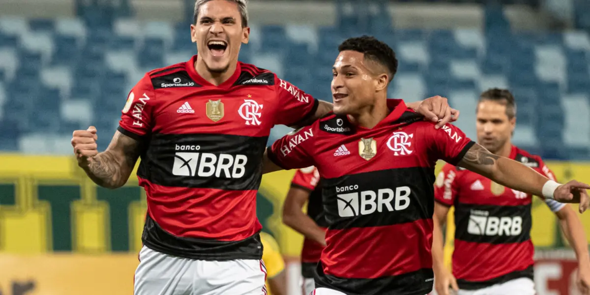 Flamengo quer sair de má fase no Braisleirão