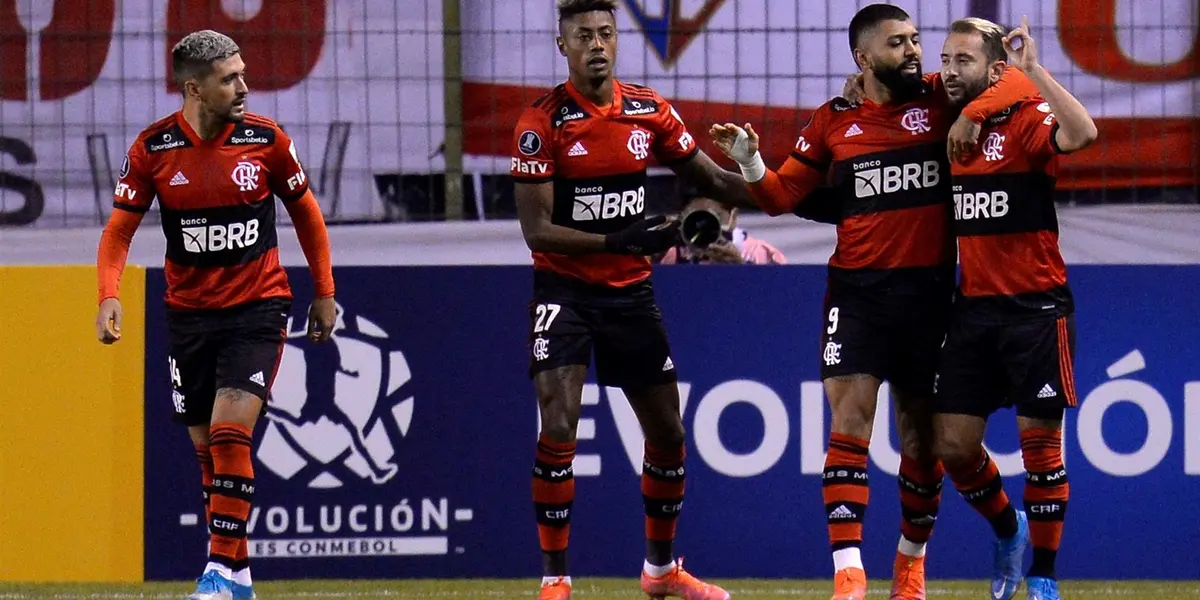 Flamengo quer se garantir nas oitavas da Libertadores