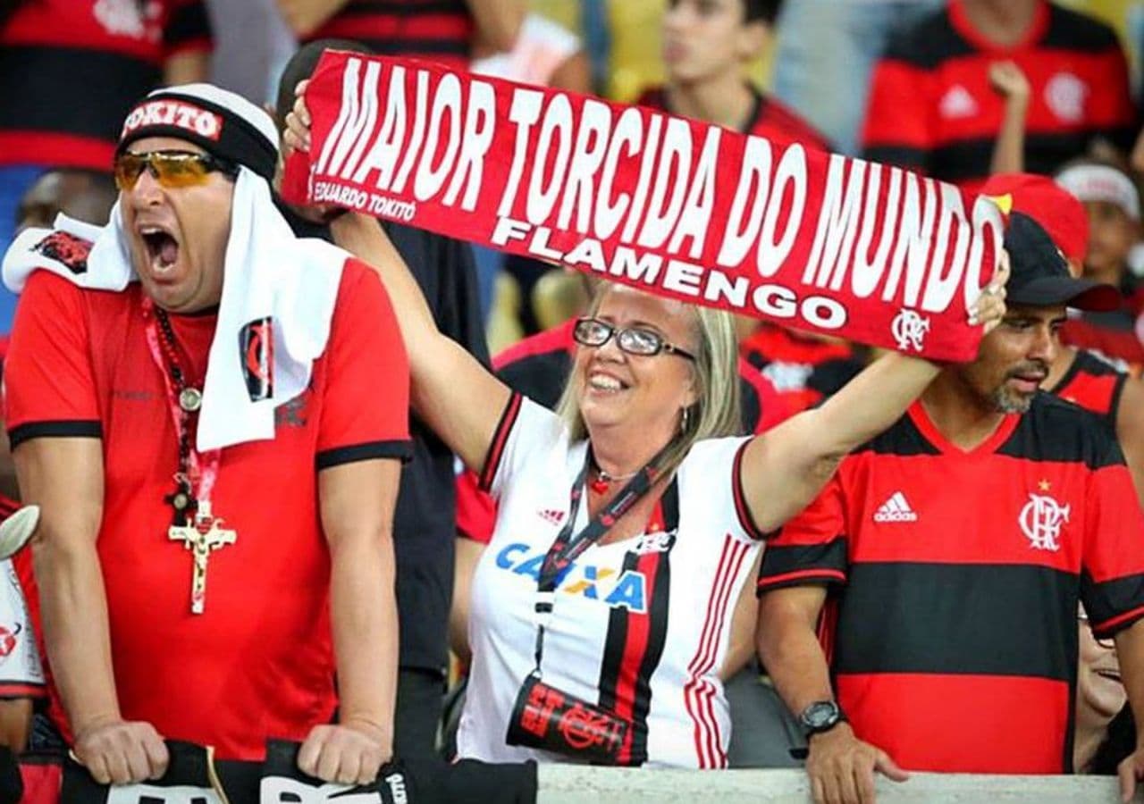 Flamengo quer ser a nova ordem mundial após afirmar que Tondela é apenas o início do plano