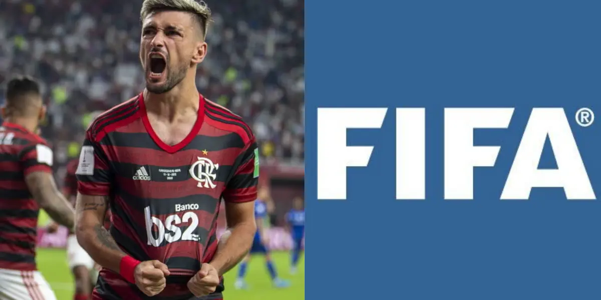 Flamengo recebe novidade da FIFA que empolga seus torcedores