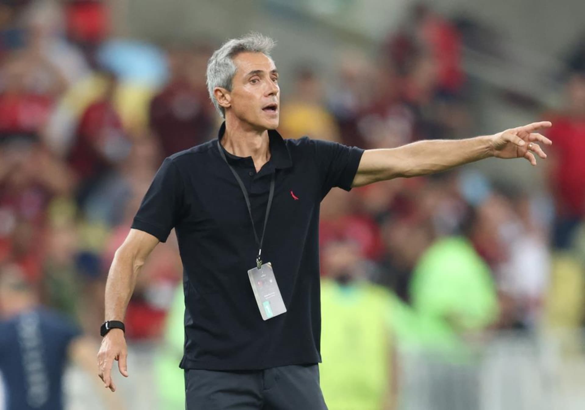 Flamengo recebe o clube do Chile no Maracanã