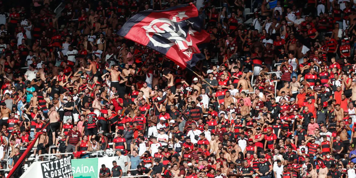 Flamengo recebe o lanterna no domingo
