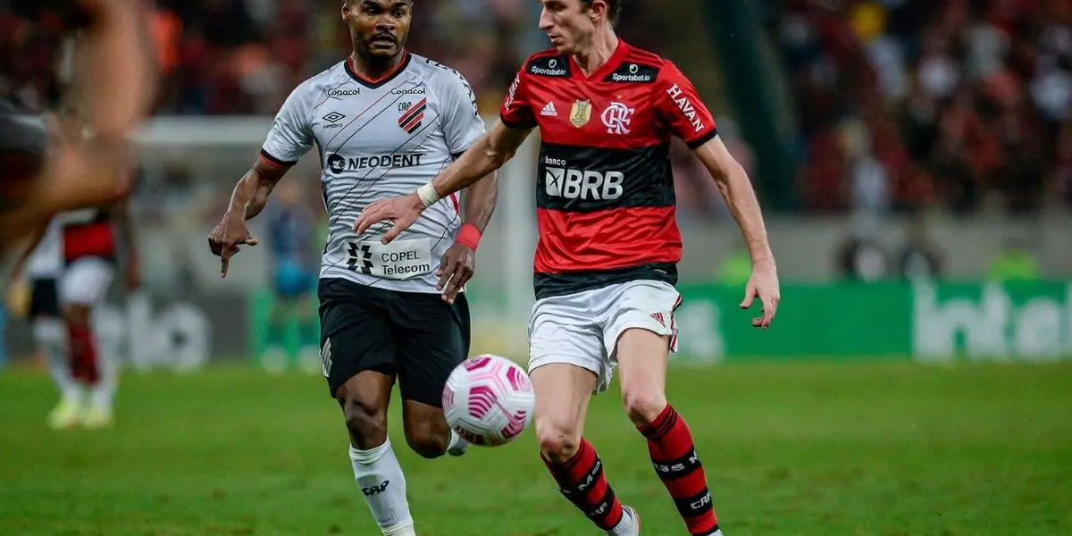 Flamengo reencontra Athletico-PR menos de uma semana depois da fatídica eliminação na Copa do Brasil