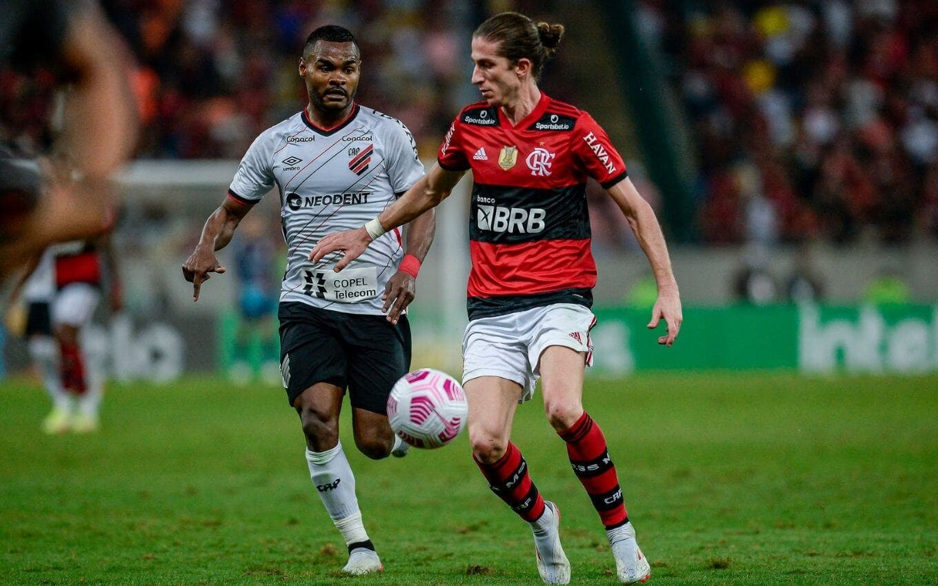 Flamengo reencontra Athletico-PR menos de uma semana depois da fatídica eliminação na Copa do Brasil