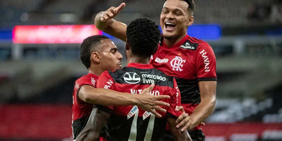 Flamengo reencontra Juventude após 13 anos