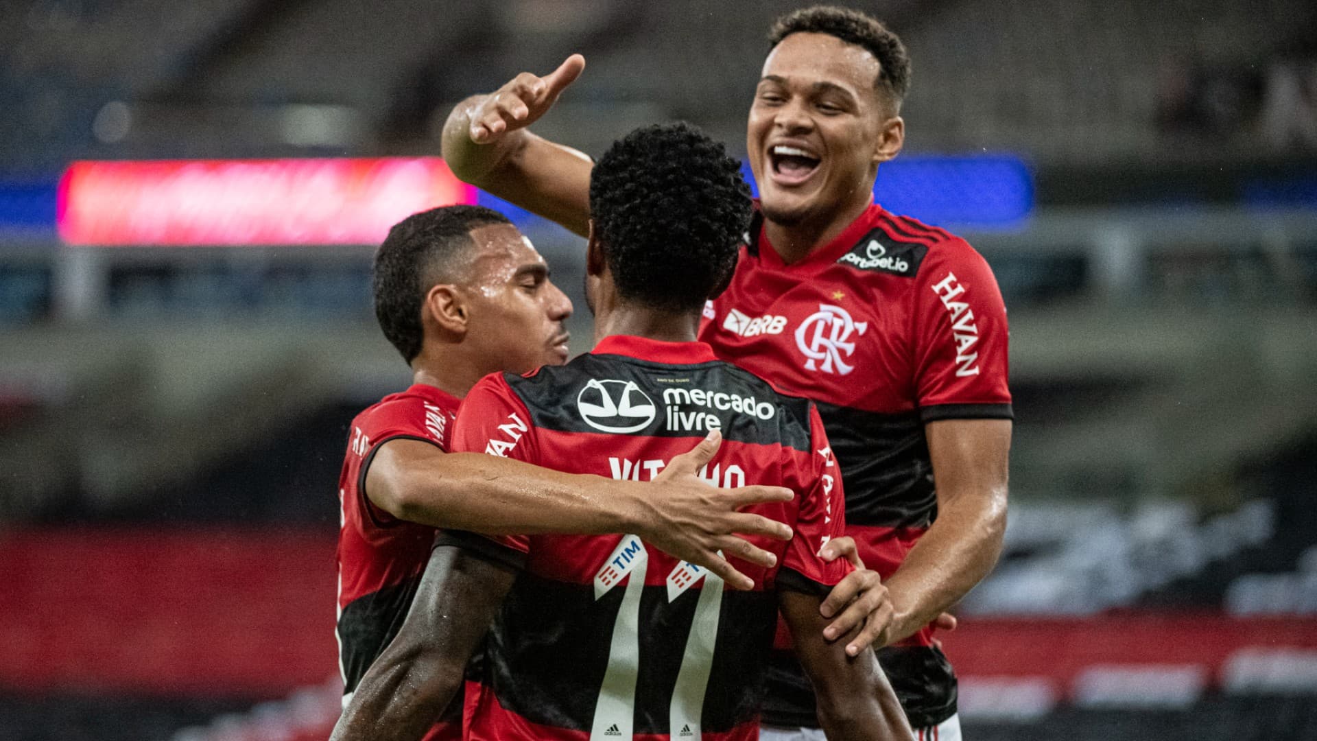 Flamengo reencontra Juventude após 13 anos