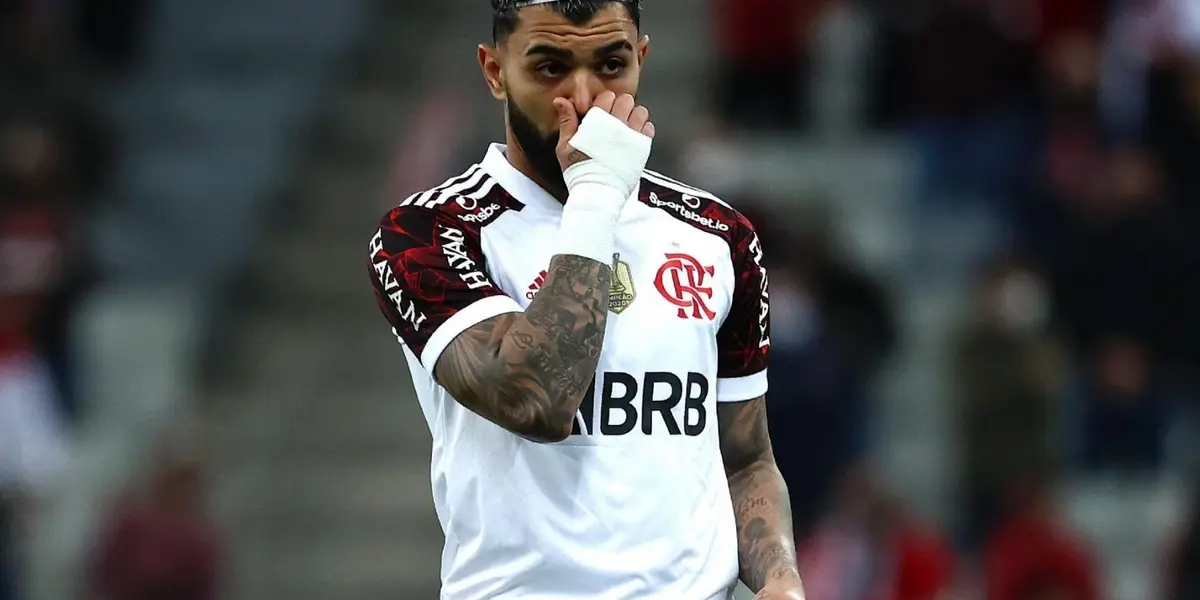 Flamengo se desespera por desfalques e teme a final da Copa Libertadores por isso