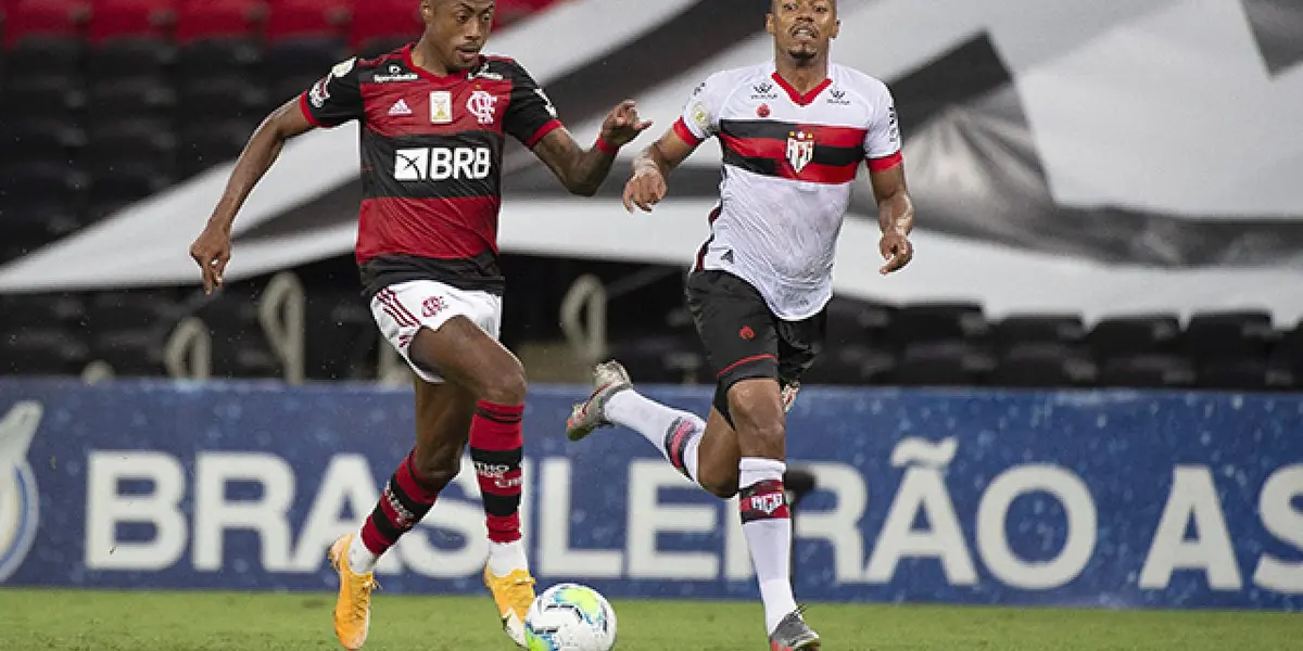 Flamengo se despede da temporada 2021 com pensamento já na próxima temporada